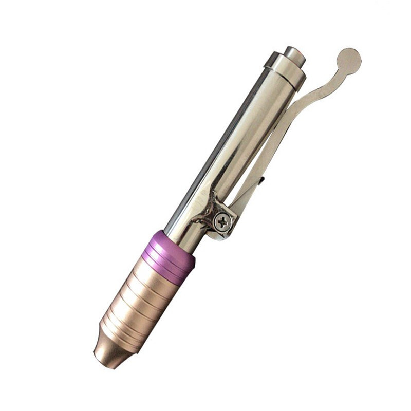 China Needle free injection Pen hyaluronic mesotherapy gun glow skin machine wholesale