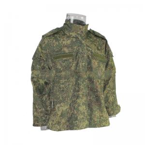 China Polyester Cotton Russian Camouflage Uniform wholesale