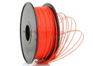 China Plastic 3D Printer PLA Filament 1.75mm 3.0mm 28 Colors wholesale
