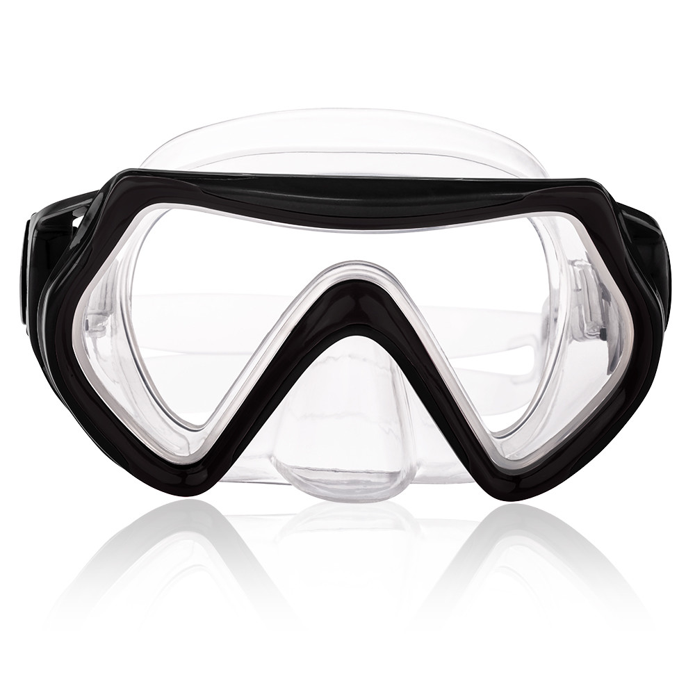 China Child Anti Fog Scuba Snorkel Mask Underwater Swim Glasses wholesale