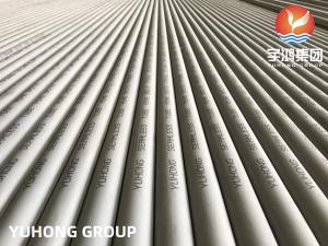China ASTM A213 / ASME SA213 TP304 / 304L STAINLESS STEEL SEAMLESS TUBE FOR HEAT EXCHANGER BOILER wholesale