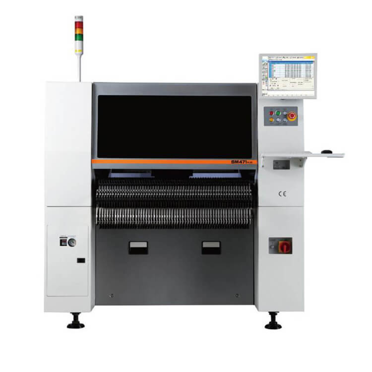 Buy cheap Hanwha SM471 Plus Pick and Place Machine from wholesalers