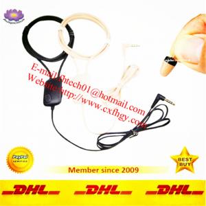 China New invisible Spy Earpiece Bluetooth Wireless Nano Bug GSM Neckloop Micro Hidden device for Exam wholesale