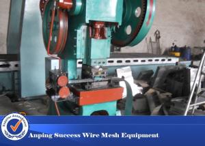 China Full Automatic Concertina Wire Machine , Razor Blade Machine High Efficiency wholesale