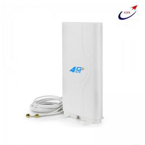 China 4G High Qulaity 88dBi SMA TS9 ABS White Omni Directional Wifi Antenna Outdoor wholesale