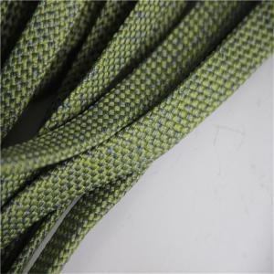 China 20mm Braided Webbing Polyester Material Anti Static Wear Resistant wholesale