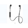 Buy cheap bluetooth 4.1 noise cancelling for iphone 6 chip CSR8635 waterproof earphones from wholesalers