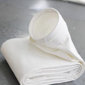 China low Temperature filter Custom Polyester Felt Filter Bag , 10 Micron Filter Sock Anti Acid wholesale