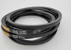 China 16.3mm Wide 2360mm Long Rubber Gear Belt For Agriculture wholesale