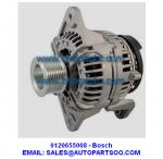 China 0120655008 0124655008 - Bosch Alternator 24V 110A (Pulley 8S) 0 120 655 008 wholesale
