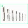 Buy cheap 2 Flat Ends Straight Flute Tap , Fully Ground Straight Pipe Tap ISO529 Standard from wholesalers