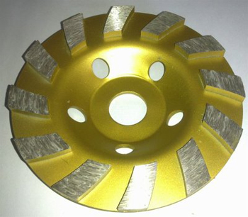 125mm diamond grinding cup wheel,used for g