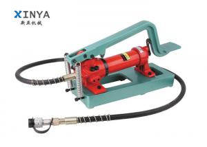 China CFP -800 700 Bar Hydraulic Pump Foot Pump Single Acting for Power Supply wholesale