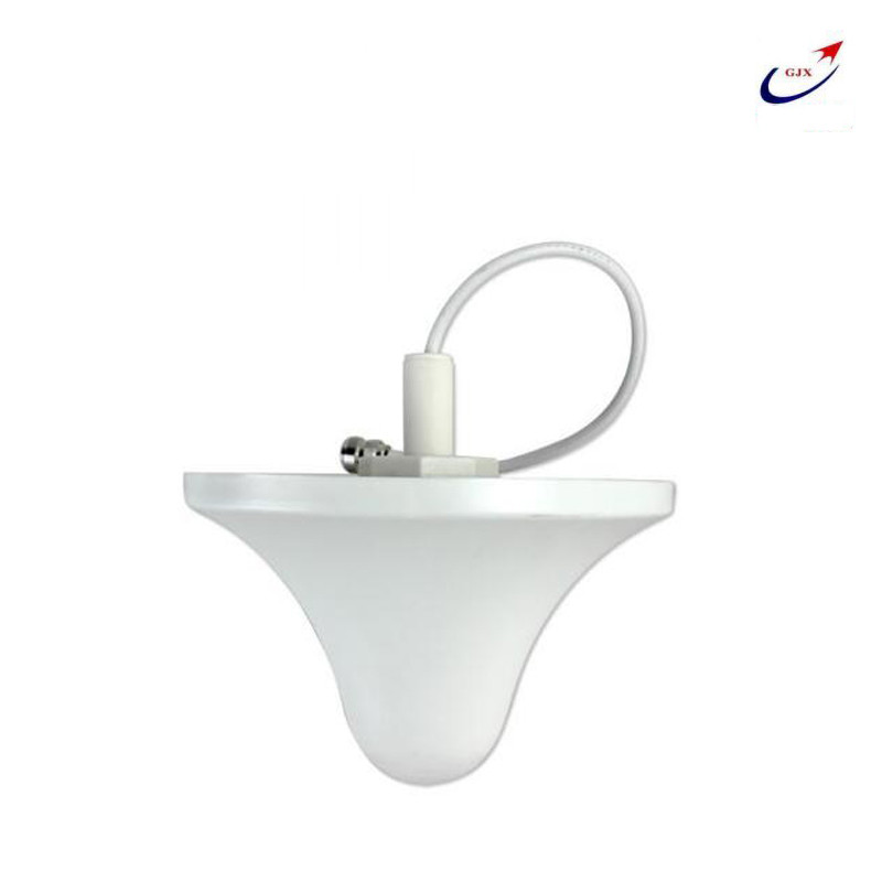 China High quality Omni White ABS material 2400-2500Mhz 5dBi Ceiling Antenna wholesale