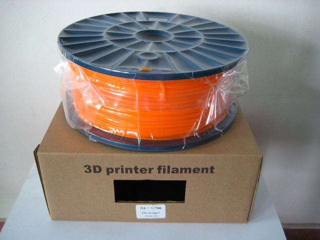 China 1.75mm 3mm plastic rods ABS filament wholesale