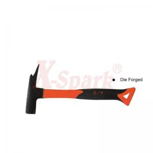 China 4206 Roofing Hammer With Plastic Coating Handle Special Steel Hand Tools wholesale Special Steel Hand Tools wholesale