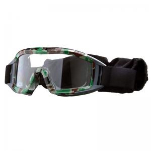 China Camouflage Style Military Safety Goggles UV 400 Protection Army Goggles wholesale