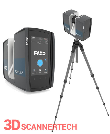 Buy cheap FARO Focus S 350 3D Scanner from wholesalers