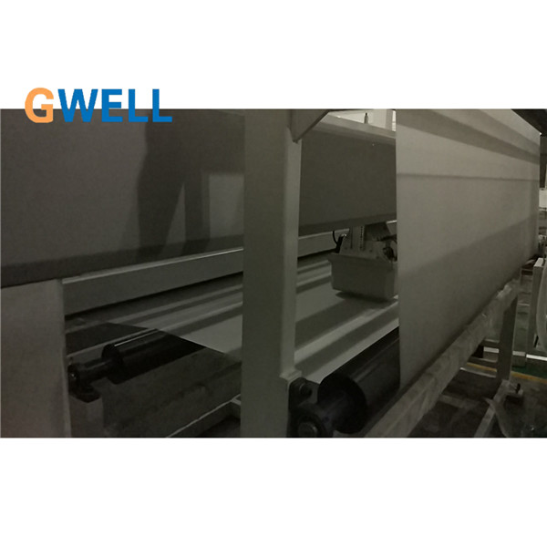 China PVB Photovoltaic Film Making Machine Use Double Screw Extruder wholesale