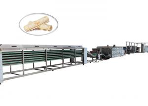 China Adjustable Grain Product Making Machines With Cooling Line wholesale