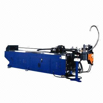 CNC Pipe Bending Rolling Machine with Punch