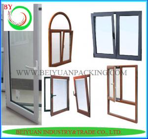 China new upvc extrusion process line upvc profile windows and doors wholesale