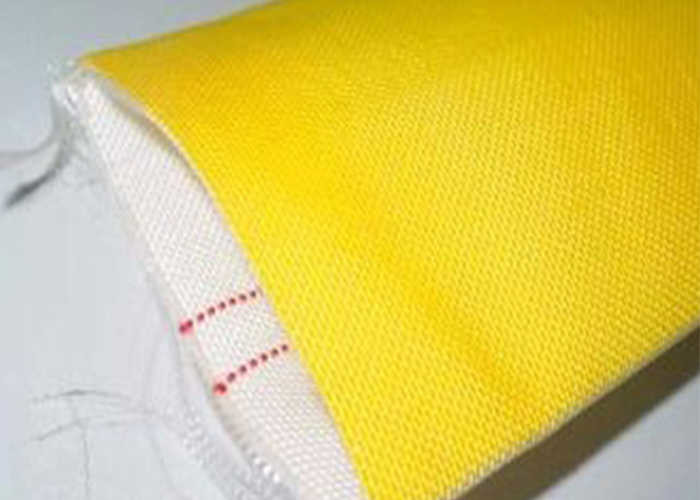 China Large Capacity Air Slide Cloth Conveyor Belt Easy Installation No Air Chamber wholesale