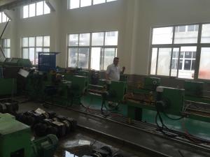 China LG15 High Speed Automatic Continue Rolling Type Cold Pilger Mill wholesale