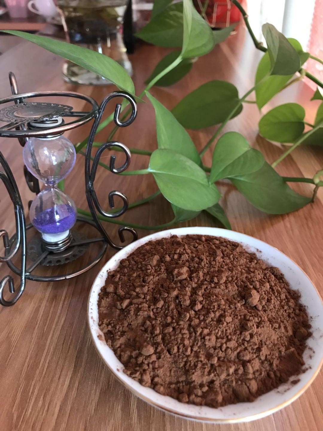 China Health Fine Alkalised Cocoa Powder For Ike European Cakes And Pastries wholesale