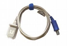 China 0010 20 42594 Mindray Pulse Oximeter Cable , Mindray Spo2 Sensor Cable wholesale