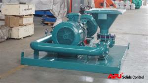 China Fluid Jet Mud Mixer Drilling Venturi Type with Hopper wholesale
