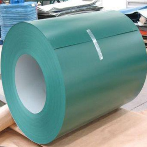 China 3003 3001 3105 PVDF Color Coated Aluminum Coil For Decoration Width 30-1600mm wholesale