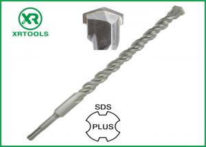 China Carbide Single Tip SDS Drill Bits , Concrete Core Drill Bit For Hard Stone wholesale