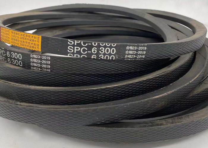 China Durable 248inch Length 18mm Thickness SPC V Belt wholesale