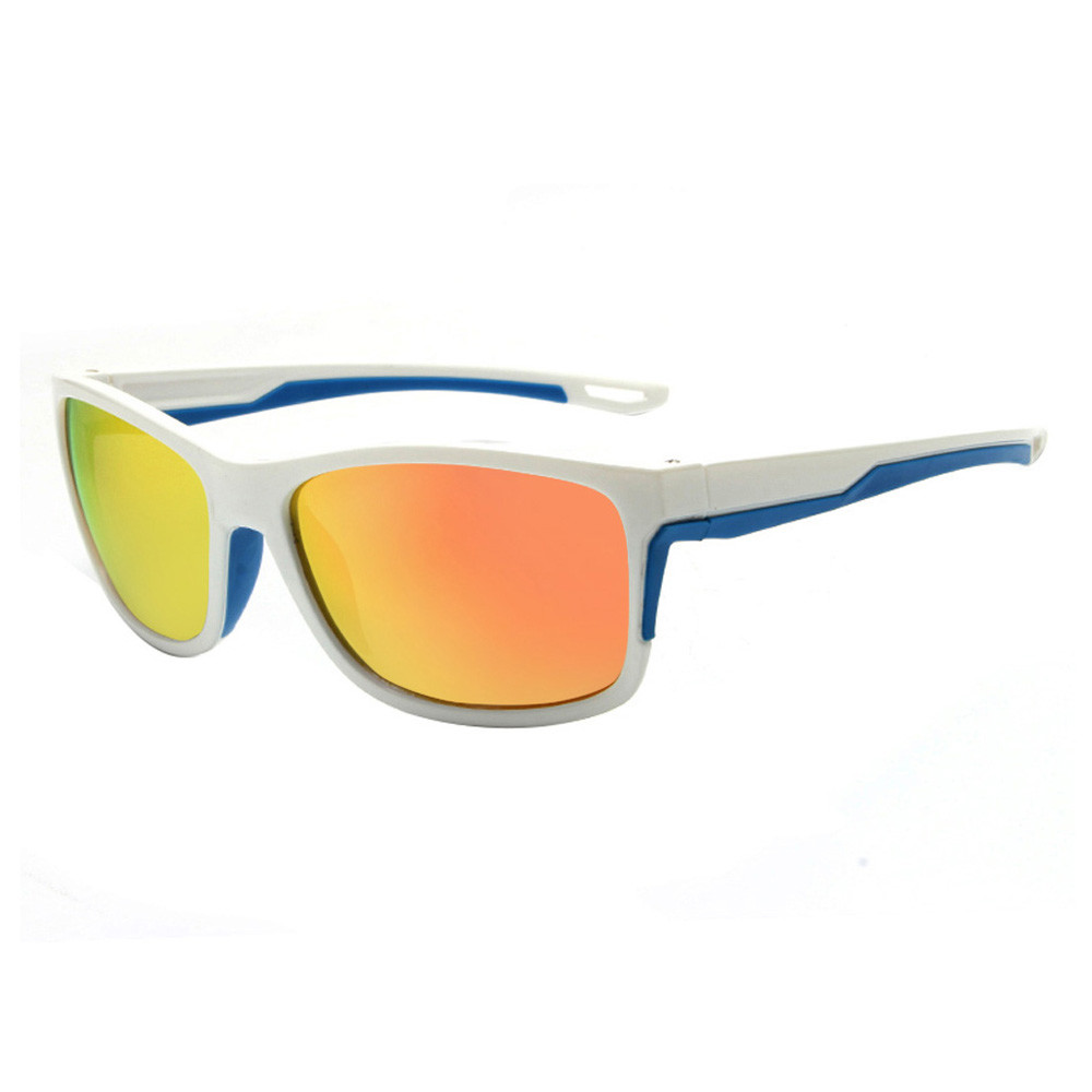 China Adult Windproof Polarized Sport Sunglasses logo customized wholesale