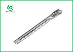 China Metric Milling Machine Spiral Flute Tap DIN 376 With White Finish Through Hole wholesale