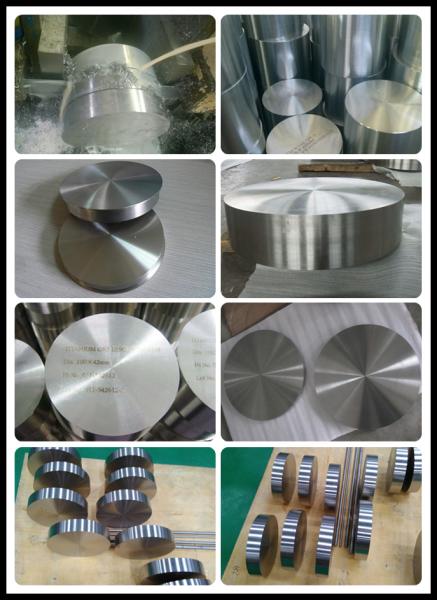 Titanium forged Disc/Disk manufacturer
