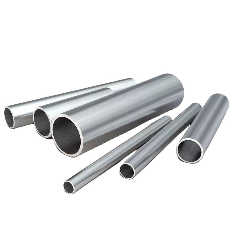 China 5052 5083 T6 Aluminum Alloy Pipe Tube For Medical Mill Finish 150mm wholesale