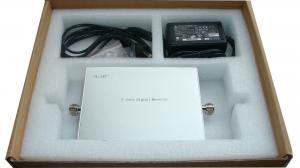 China Portable 1800MHZ DCS Mobile Phone Signal Booster / Repeater 500-800sqm wholesale