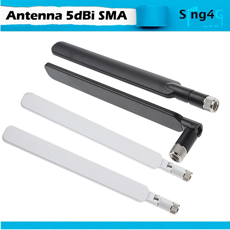 China 4G LTE Diople Rubber Duck Antenna 700-2600Mhz 5dbi with SMA plug male ST wholesale