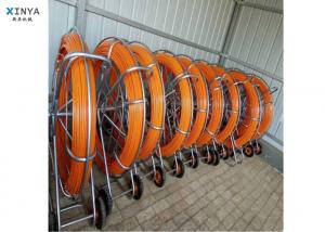 China Electric Underground Cable Tools Cable Duct Rodders Conduiting Cable Push Rods wholesale