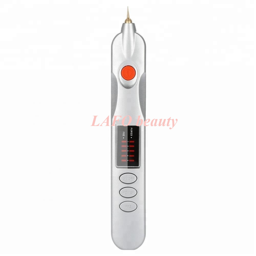 Buy cheap Portable facial laser stretch marks mole tattoo acne removal freckle pen plasma from wholesalers