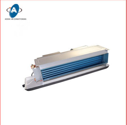China Ultra-Silent Hotel Room Air Conditioning Horizontal Fan Coil Unit For Professional wholesale