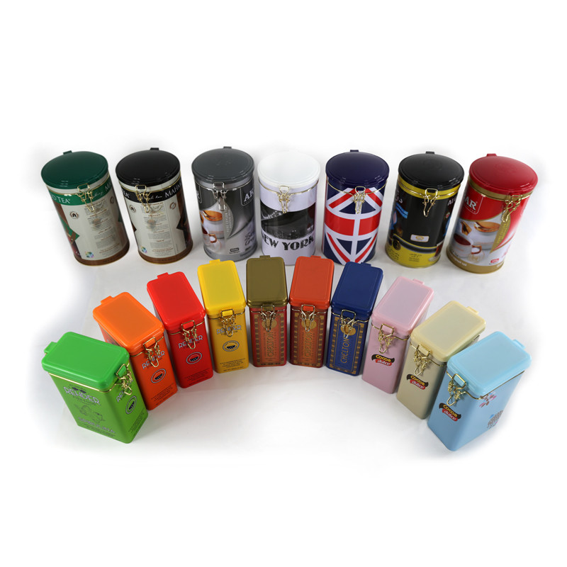 Buy cheap Wholesale Personalized Loose Tea Tins from wholesalers