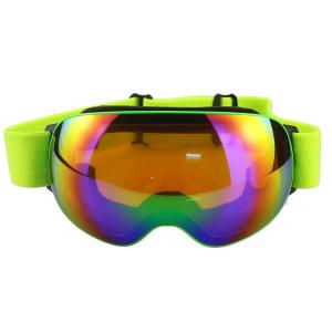 China Anti - Scratch Polarized Ski Goggles Safety Snow Glasses wholesale