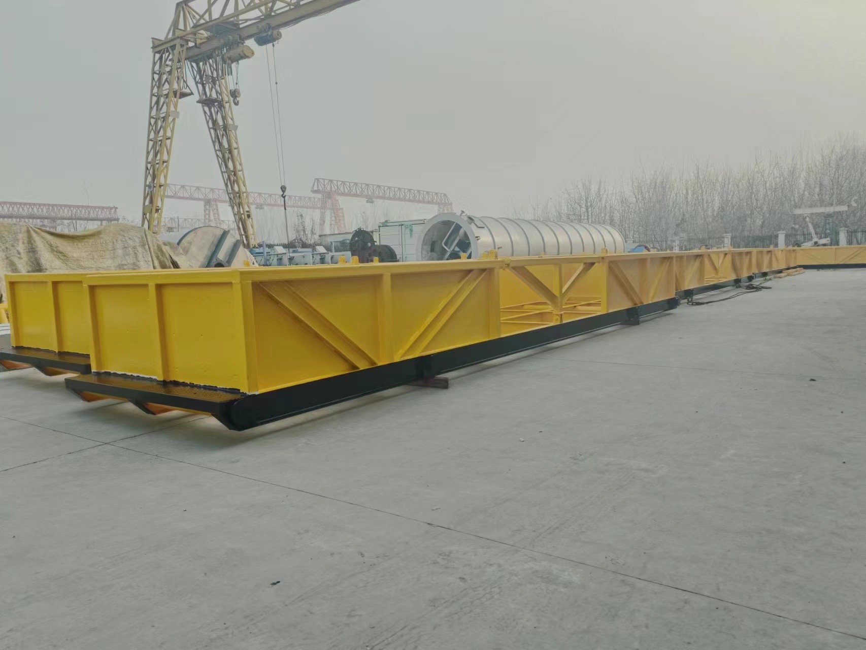China Oilfield Oil and Water Well Drill Pipe Racks/Basket For Drilling Rig Spare Parts wholesale