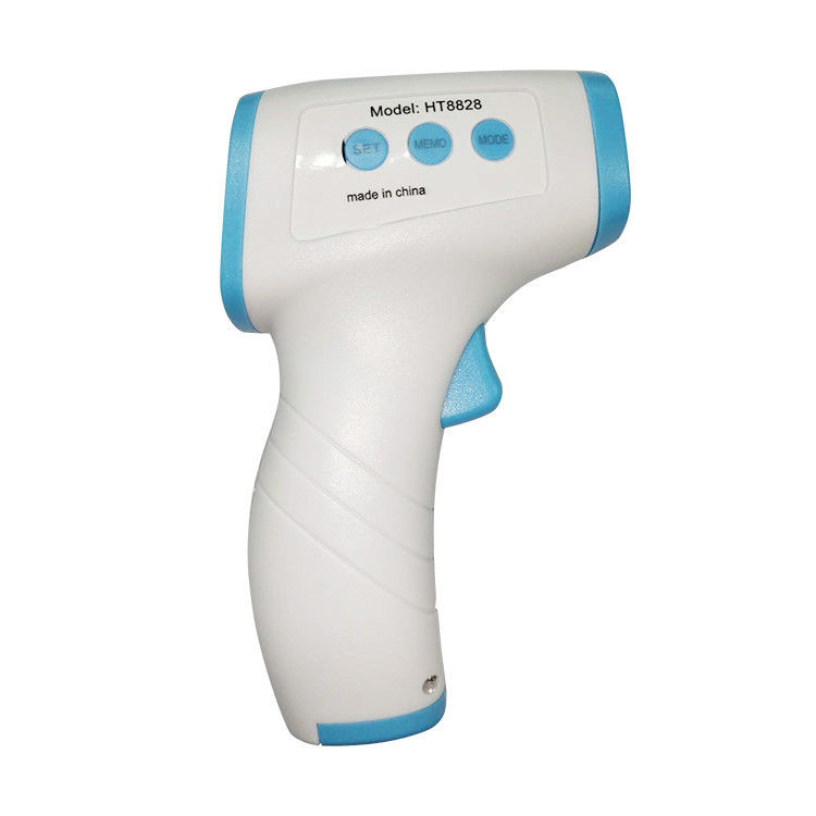 China 2 In 1 Digital IR Infrared Thermometer , Non Contact Temperature Gun wholesale