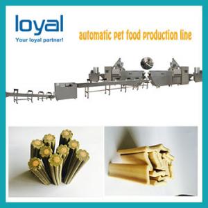 China Automatic Pet Food Production Line Equipment wholesale
