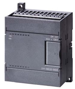 Buy cheap SIEMENS SIMATIC S7-200 Wireless Programmable Logic Controller 6ES7231-0HC22-0XA0 from wholesalers