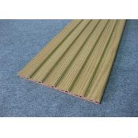  Recyclable WPC Wall Cladding Wooden Composite For Garage / Door Frames